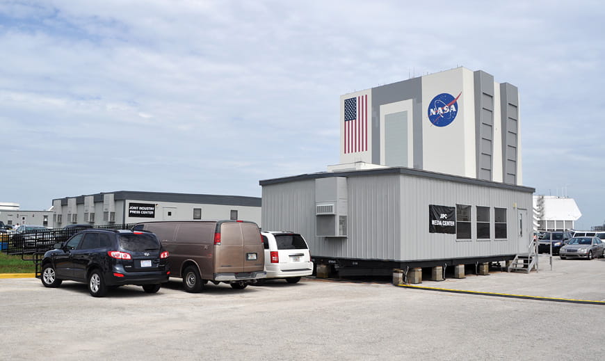 NASA Media Center