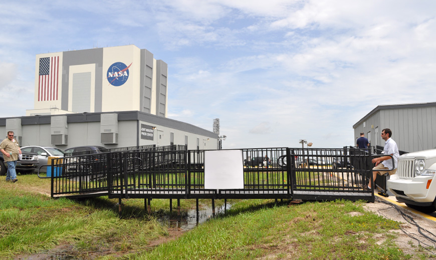 NASA Media Center