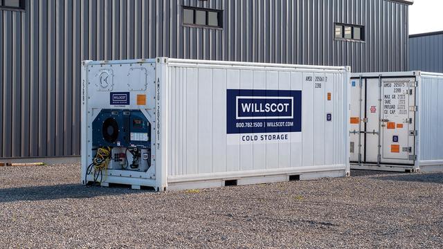 Refrigerated Containers: A Complete Guide