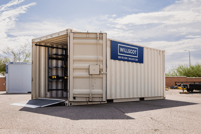 4 Reasons You Need Onsite Storage