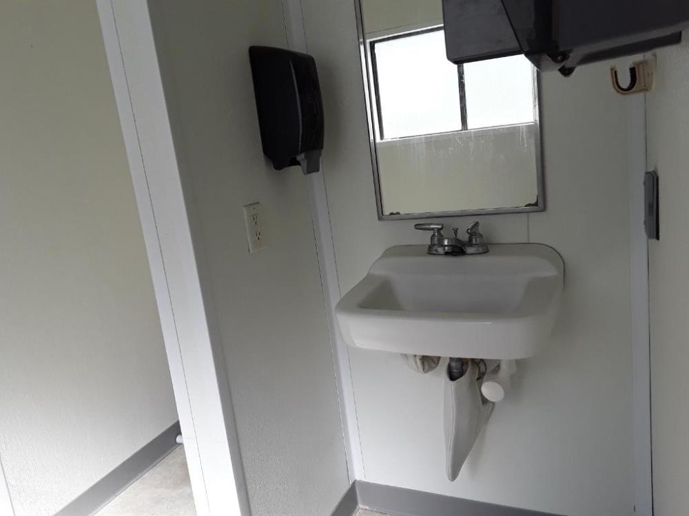 54'x12' Toilet / Shower Trailer for sale in San Antonio, TX - AMT-06810 - 9