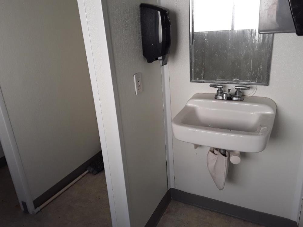 54'x12' Toilet / Shower Trailer for sale in San Antonio, TX - AMT-06810 - 13